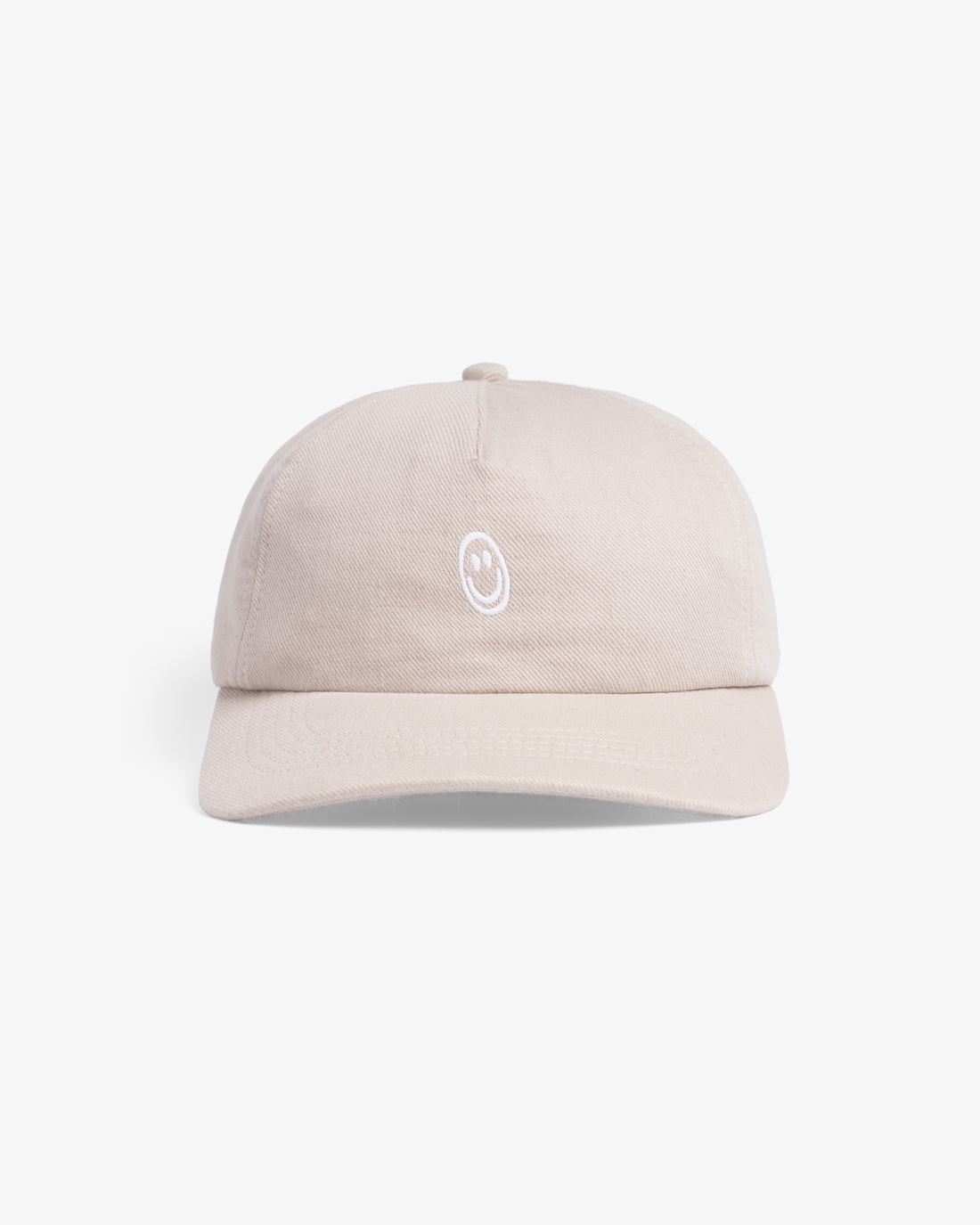 Smiling Floppy Cap Bio Baumwolle - Sand